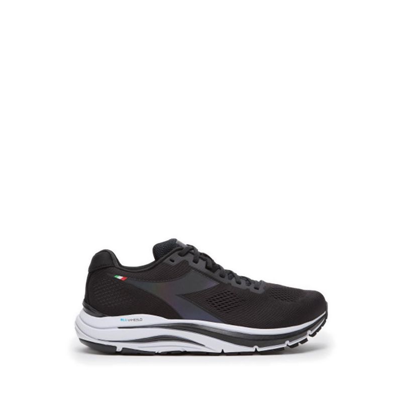 Mythos Blushield 7 Vortice Hip Men's Running Shoes - Black