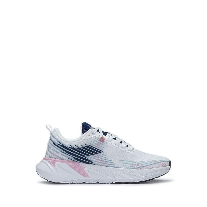 HAGEN WOMEN'S RUNNING SHOES - WHITE