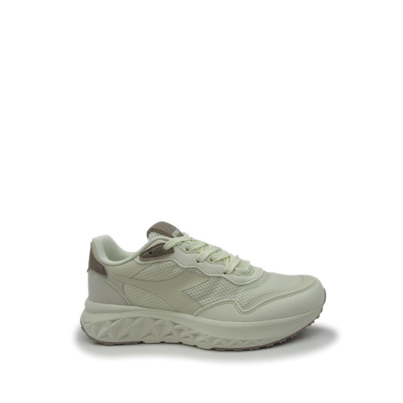 Kaltha Women's Running Shoes - Beige