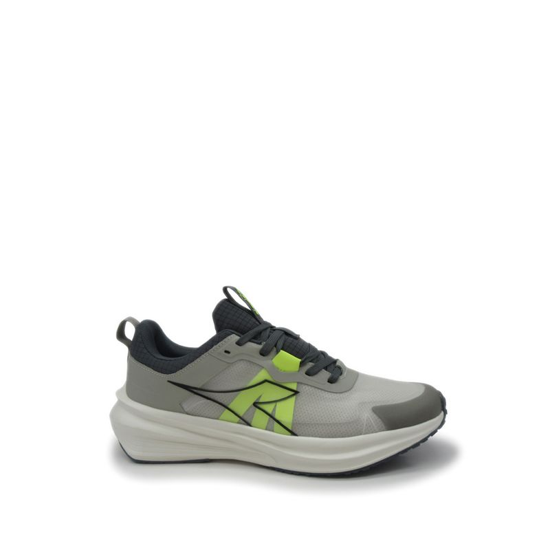 KEGAN MEN'S RUNNING SHOES - GREY