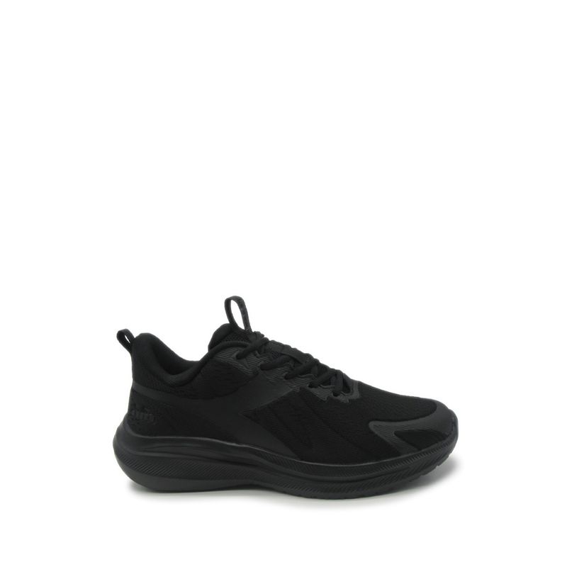 KANGURU MEN'S RUNNING SHOES - MONO BLACK