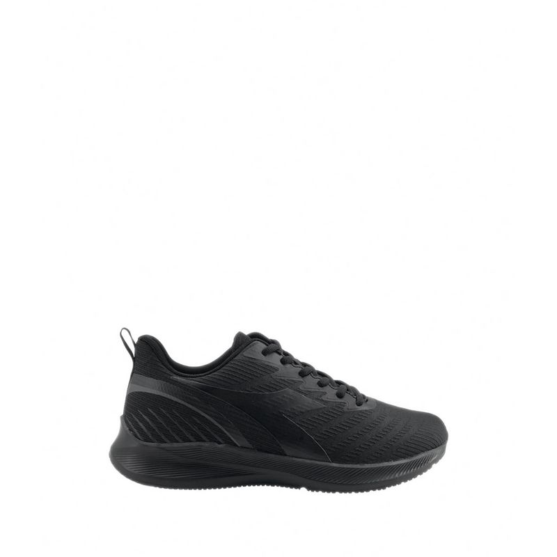 KALAMA UNISEX RUNNING SHOES - BLACK