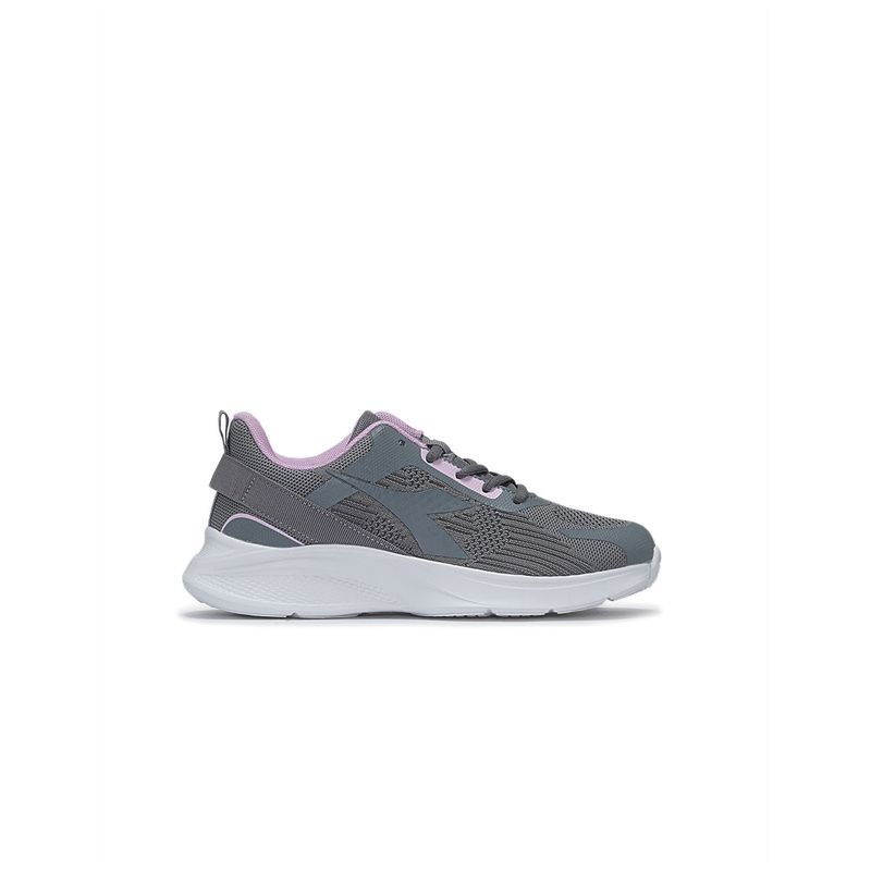DIADORA HOLDEN WOMEN'S RUNNING SHOES - GREY