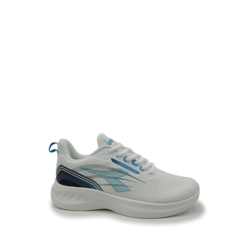 HOLY WOMEN'S RUNNING SHOES - WHITE/BLUE