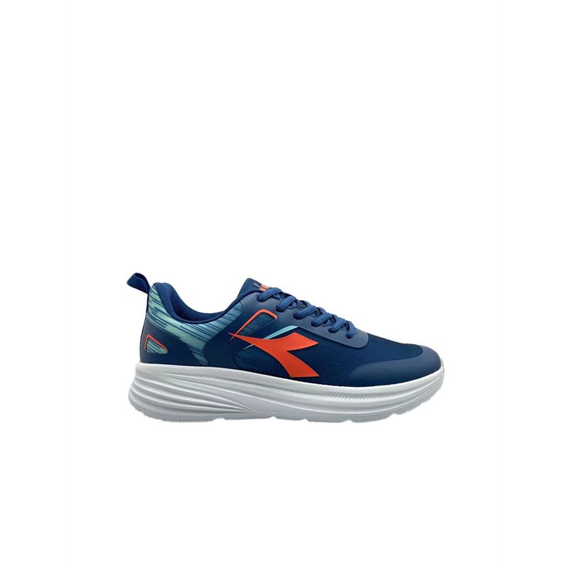 Hitari Girl's Running Shoes - Blue