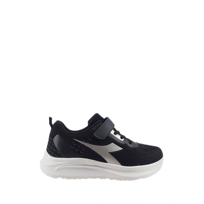 Kazuya Jr Boy's Running Shoes - Black
