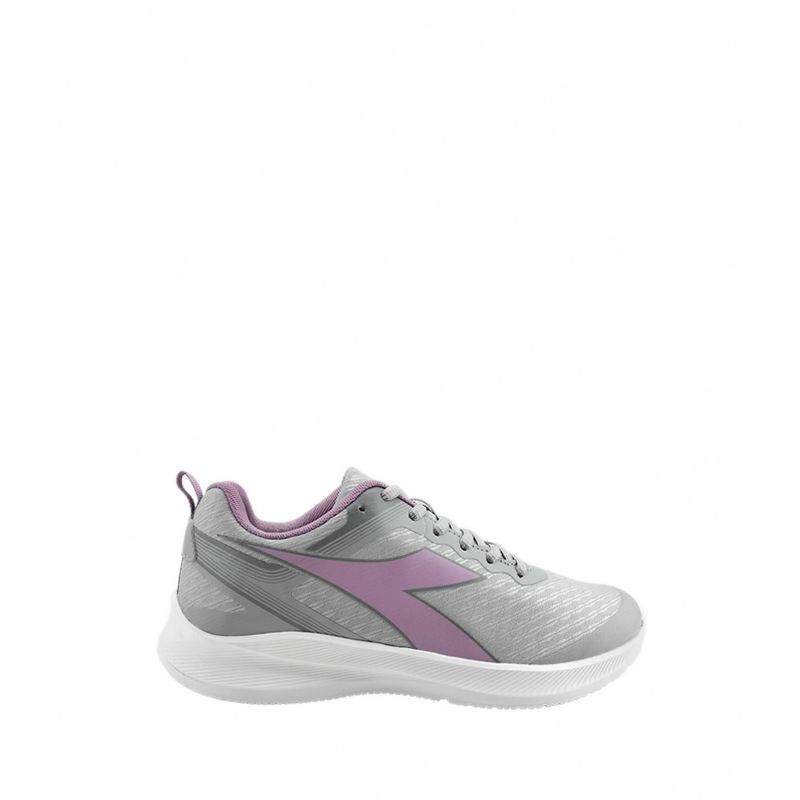 KEEVA WOMEN'S RUNNING SHOES - GREY