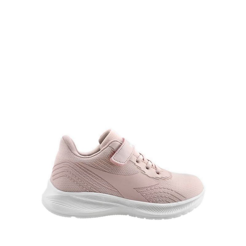 KINA JR GIRL'S RUNNING SHOES - PINK