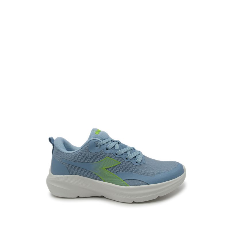 KURUKA WOMEN'S RUNNING SHOES - BLUE