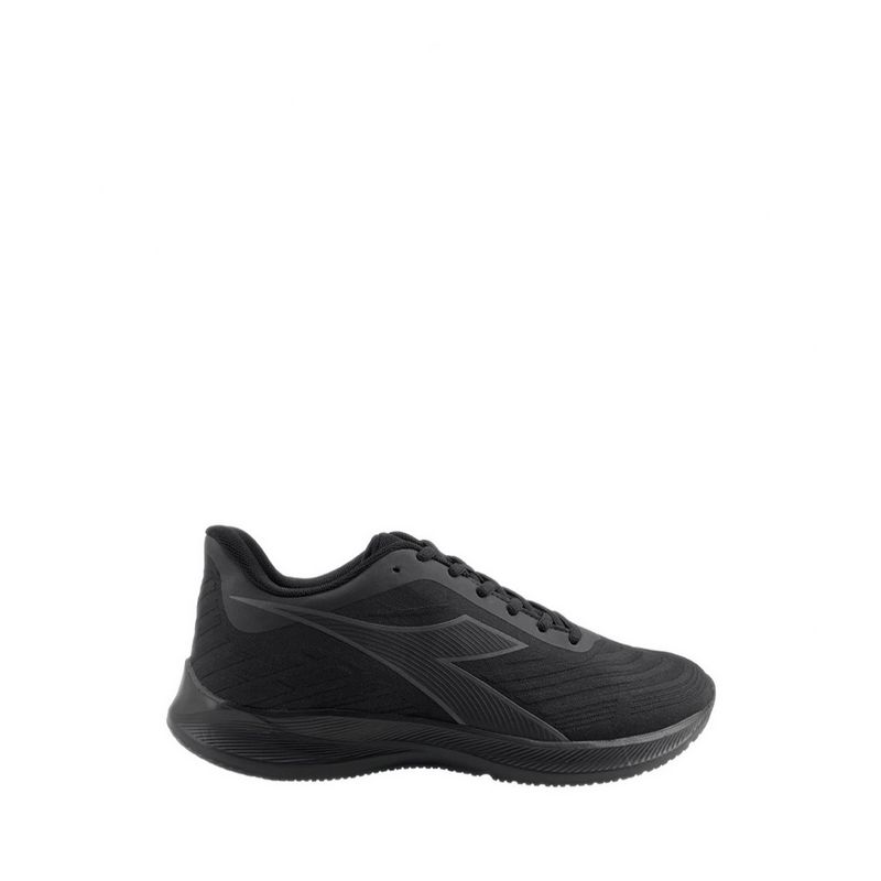 KRAY MEN'S RUNNING SHOES - MONO BLACK