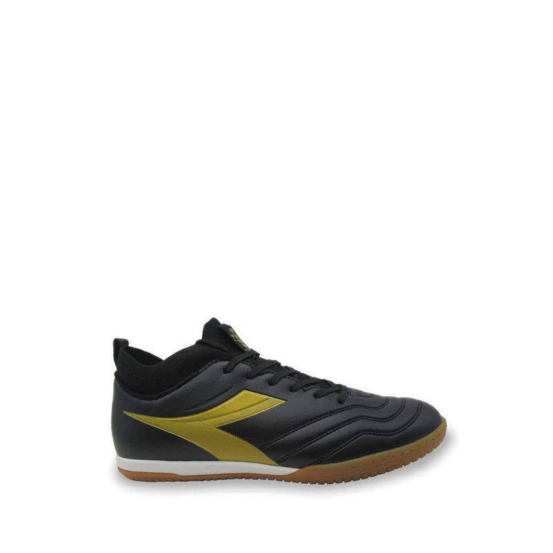 Perdon Men's Black Futsal / Soccer Shoes