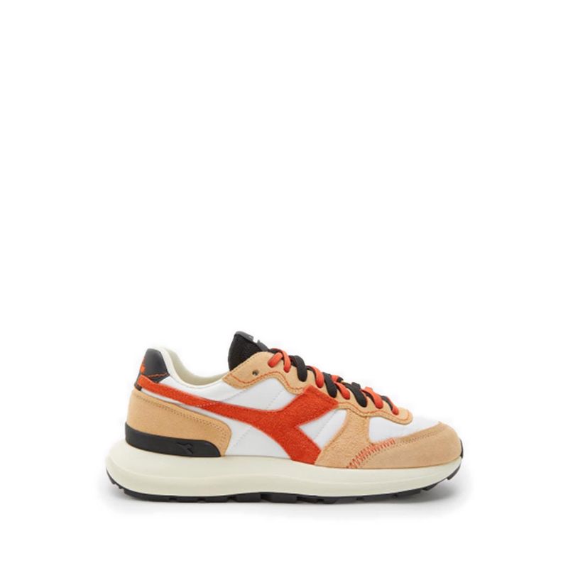 Kmaro Halloween Men's Casual Shoes - White