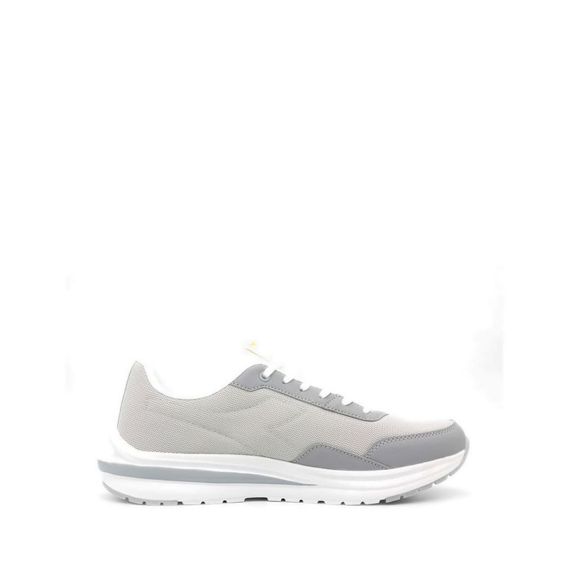KOBAIN MEN'S CASUAL SHOES - GREY