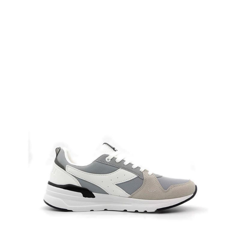 KALANDRA MEN'S CASUAL SHOES - GREY
