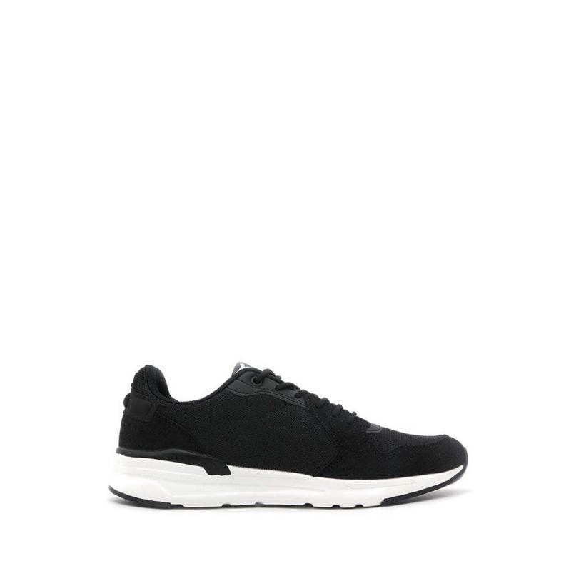 Kingston Men's Casual Shoes - Black