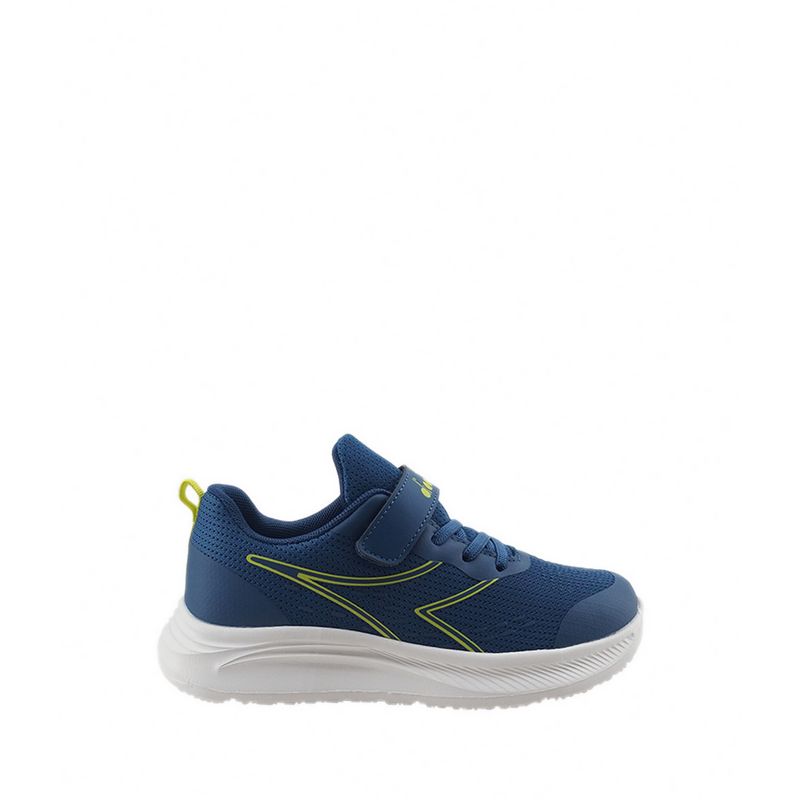 KERRI JR BOY'S CASUAL SHOES - NAVY