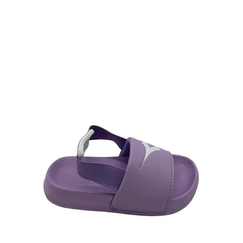 KAMUS JR PURPLE GIRLS'S SANDALS SHOES - PURPLE