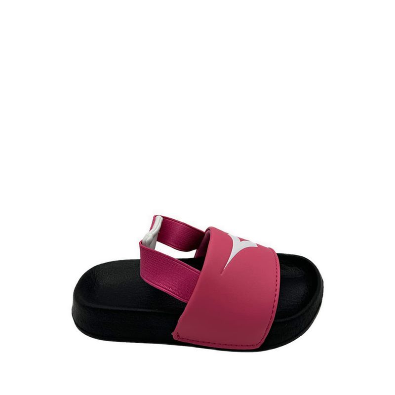 KAMUS JR PINK GIRLS'S SANDALS SHOES - PINK