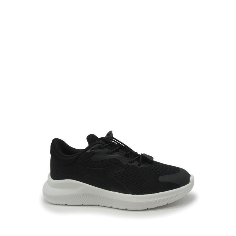 KORDEL JR BOY'S CASUAL SHOES - BLACK