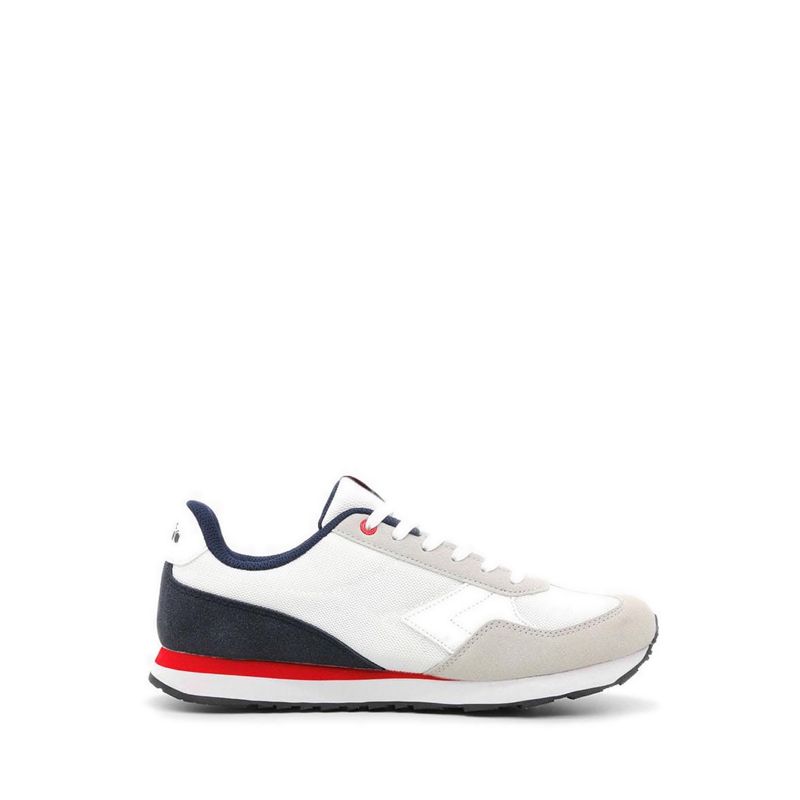 KAGUMI MEN'S CASUAL SHOES - WHITE