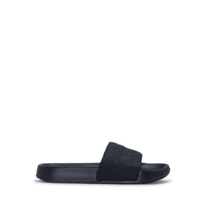 Fazil Ii Jr Boys Sandals - Black