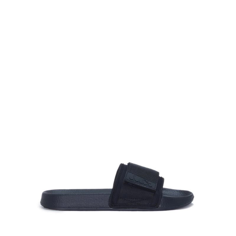 Fahima Men Sandals - Black