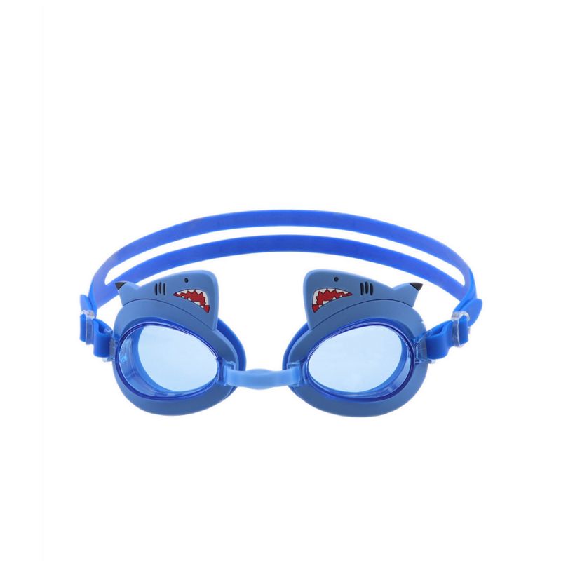 BOYS UV PROTECT AF-4700S GOGGLES - BLUE