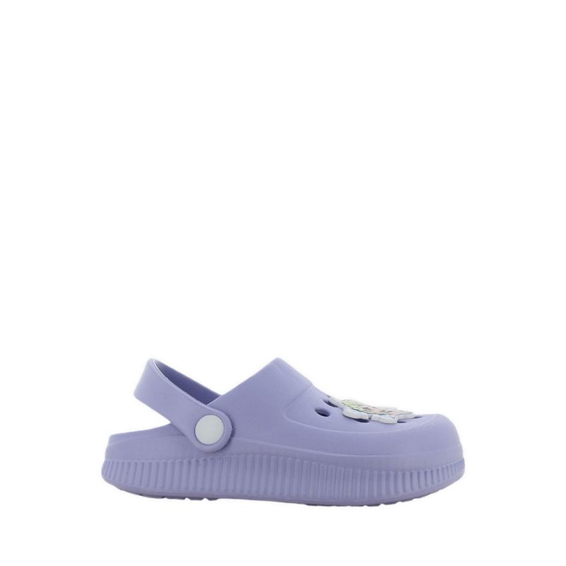 014450 Girl's Clogs - Lilac