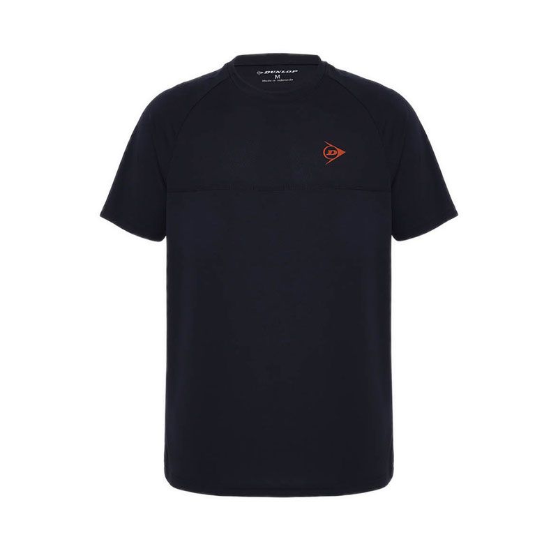 Men Sport T Shirt - Black
