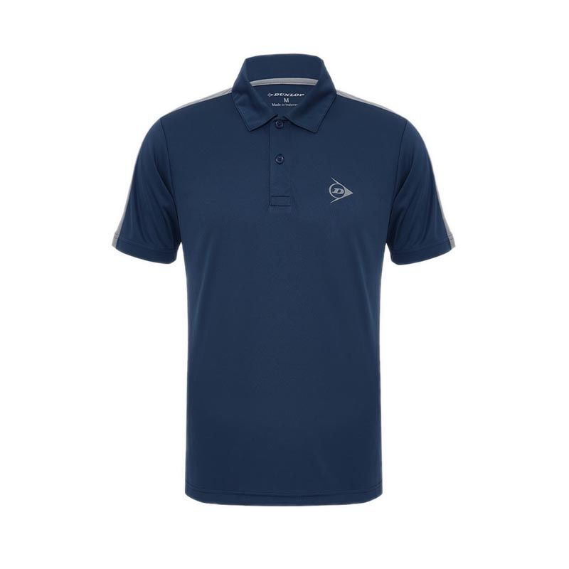 Men Sport Polo - Blue