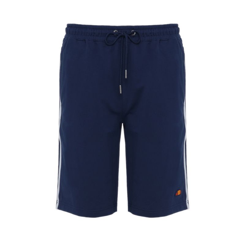 Classic Men Shorts with pocket - Blue Nights