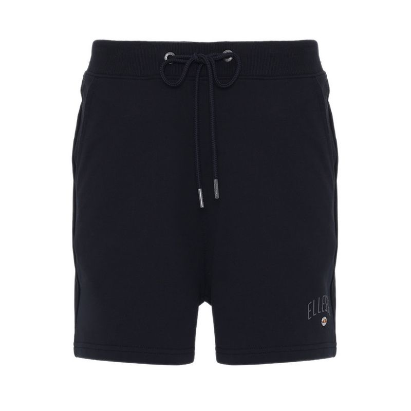 Ellese Women Shorts With Pocket - Black