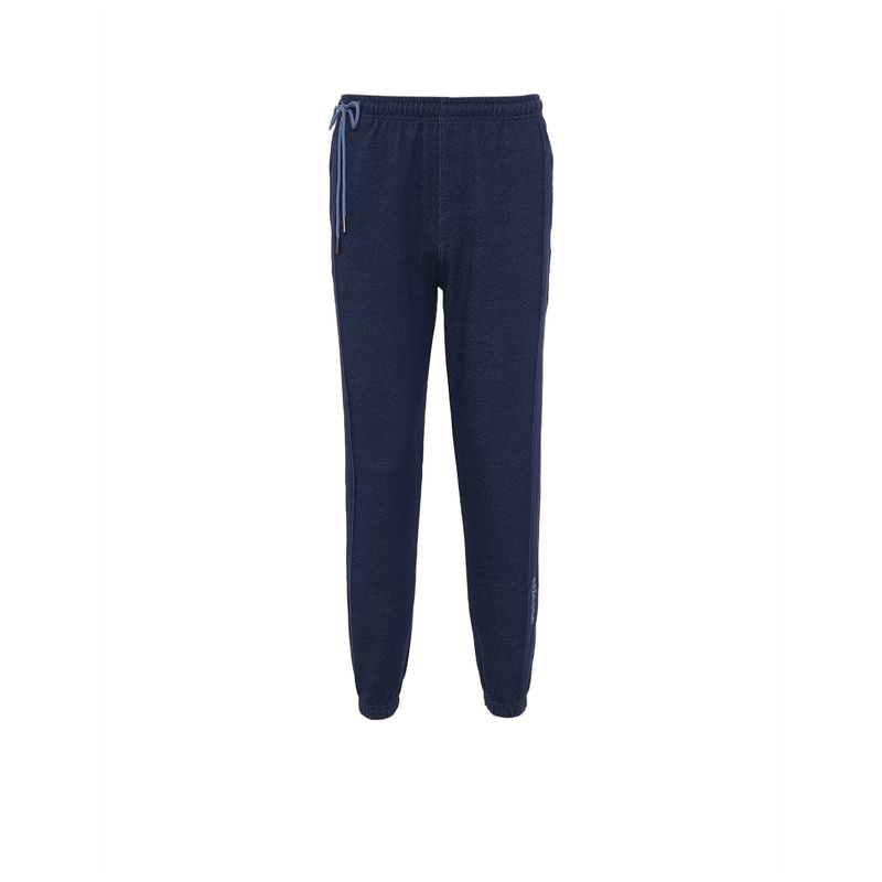 Women Jogger Pants - Navy Melange