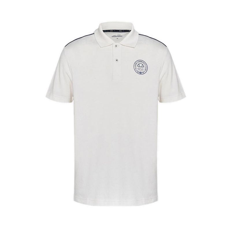 Men Sportivo Polo - Cloud Dancer