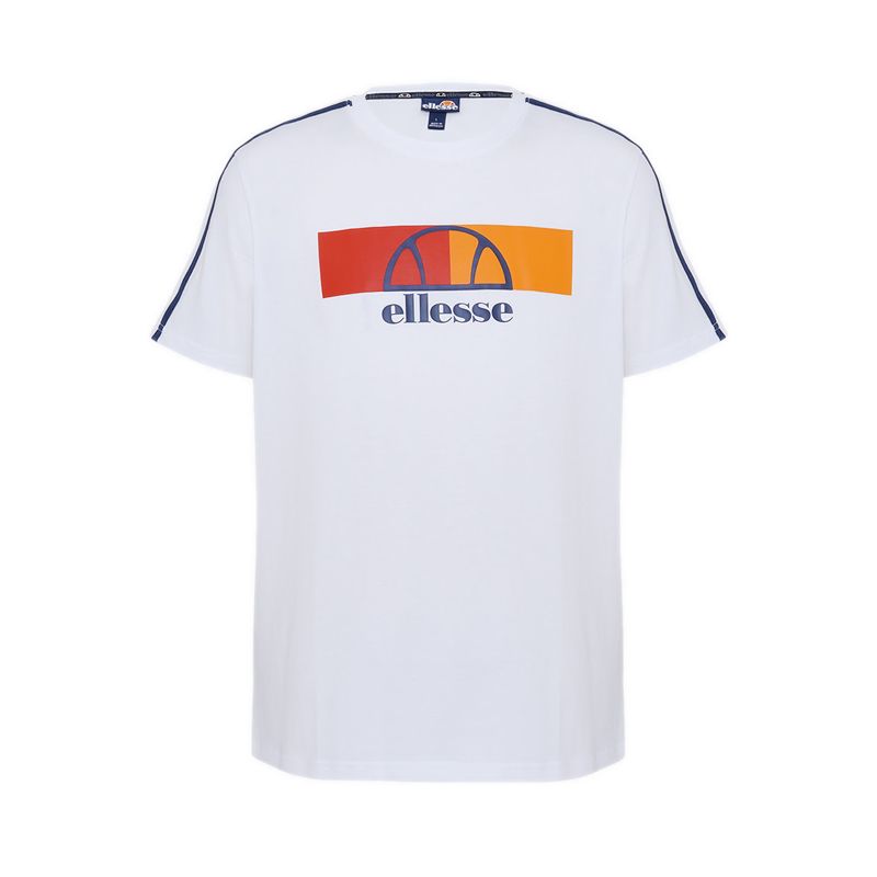 Canaletto Men Tee - White