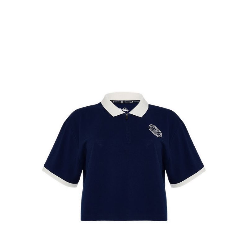 Women sportivo croptop - Pageant Blue