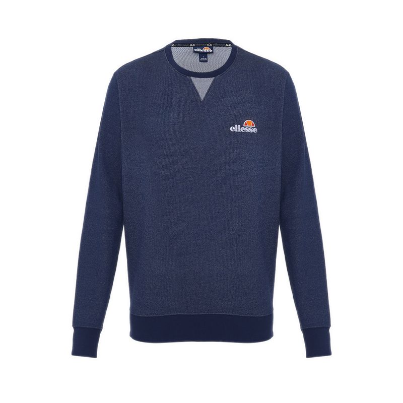 Classic Men Sweatshirt - Blue Nights