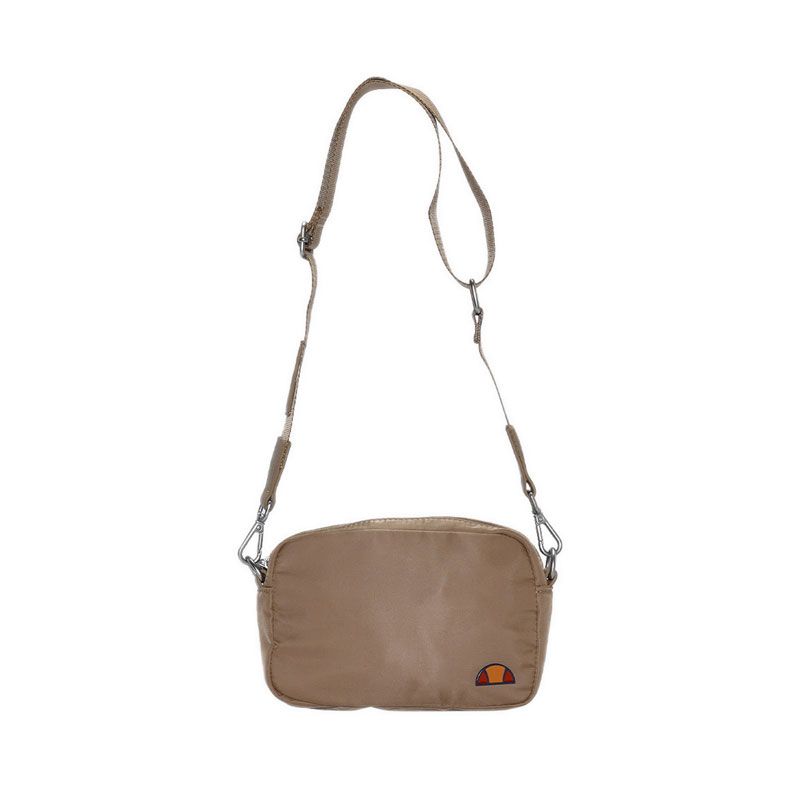 Unisex Sling Bag - Beige