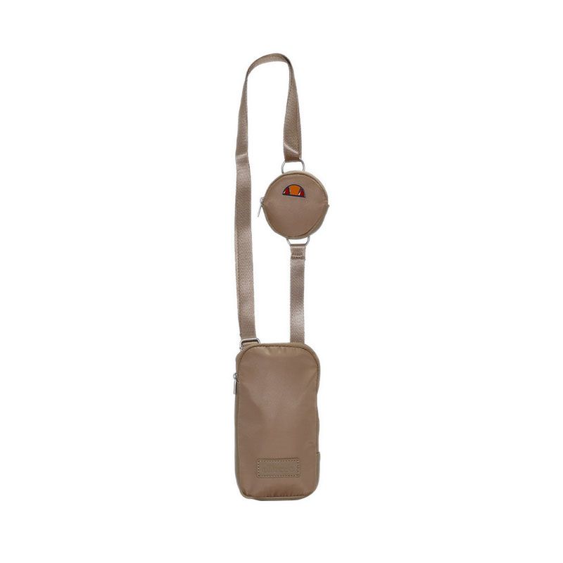 Unisex Sling Bag - Beige