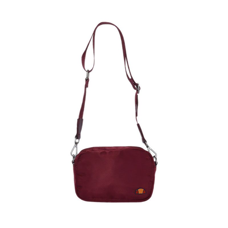 Unisex Sling Bag - Rhubarb
