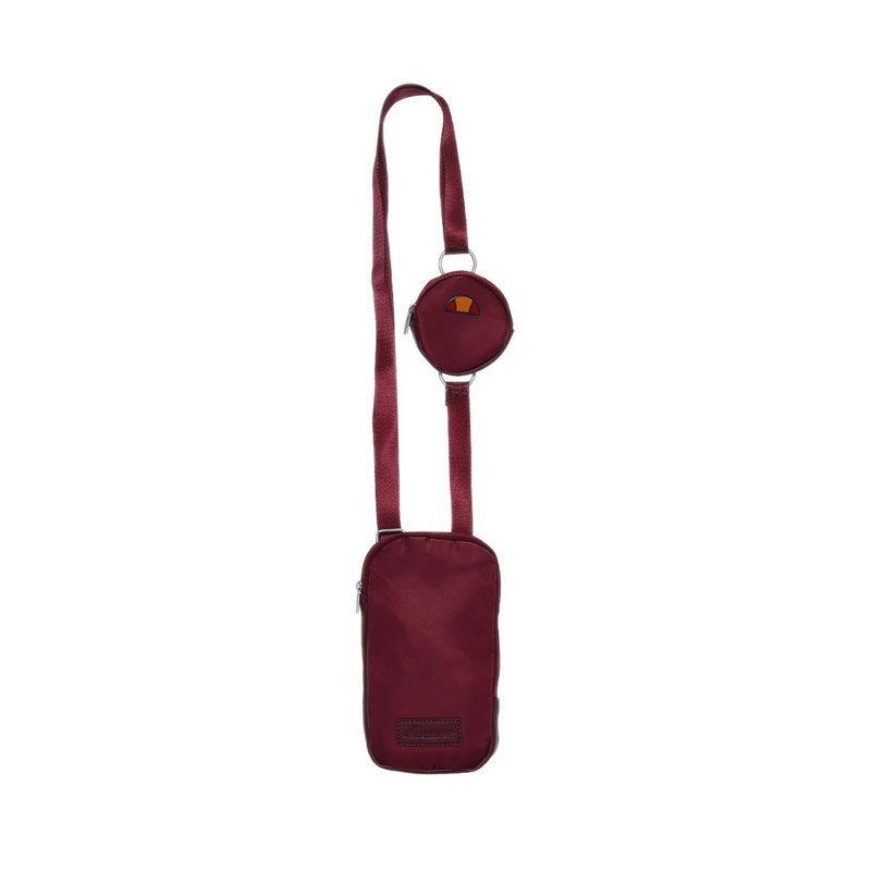 Unisex Sling Bag - Rhubarb