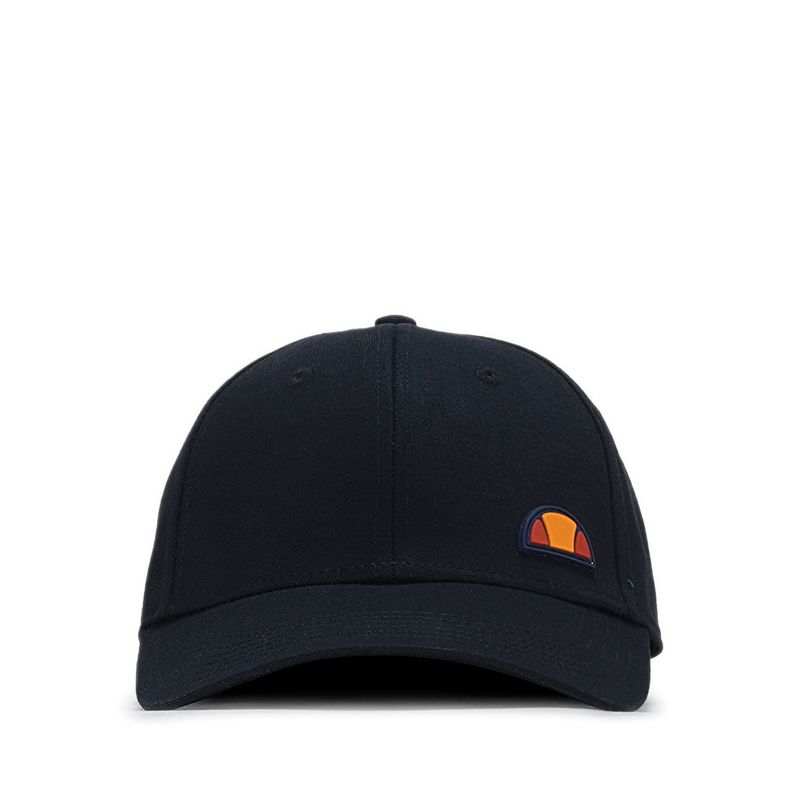 Unisex Casual Caps - Black