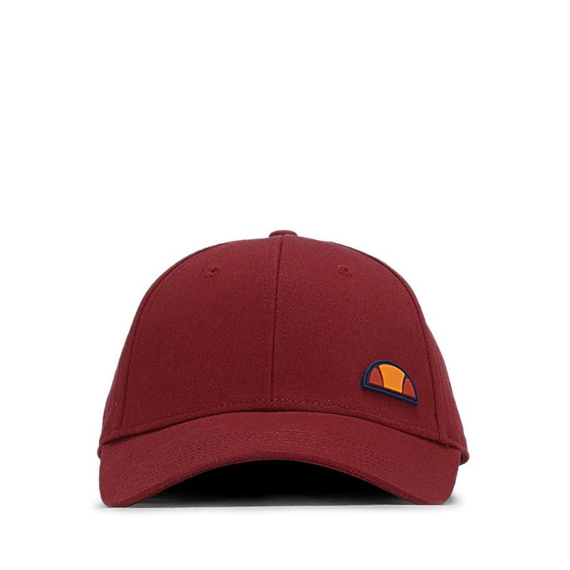Unisex Casual Caps - Rhubarb
