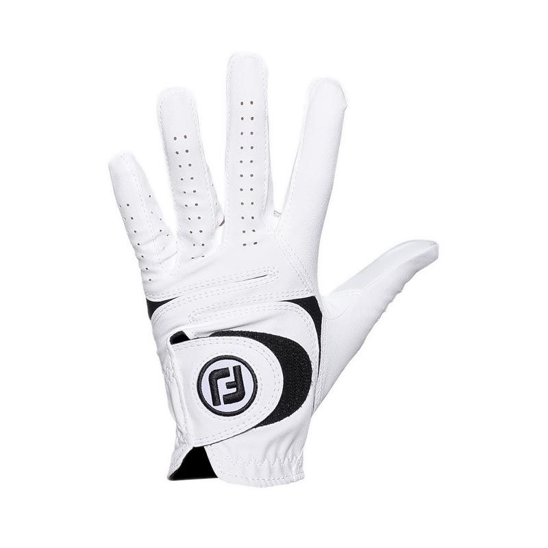 GOLF MLH ASST PK GLOVE MEN'S - WHITE
