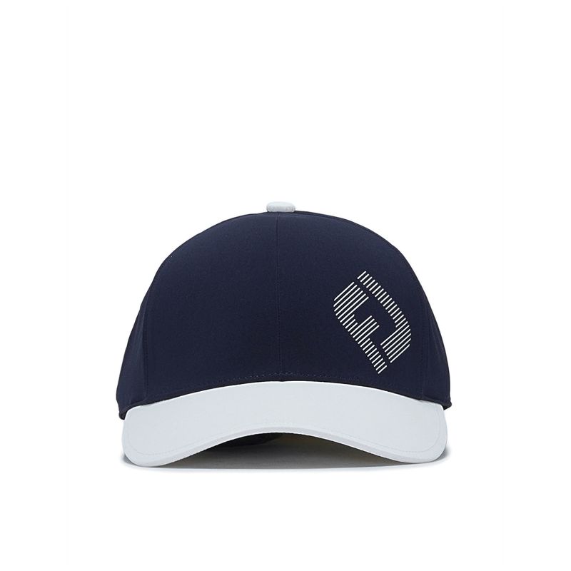 GOLF FUEL CAPS UNISEX - NAVY/WHITE/GREY