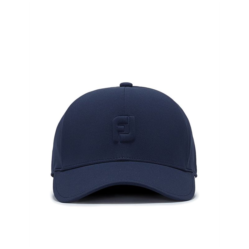 GOLF SCUBA CAPS UNISEX - NAVY/BLACK