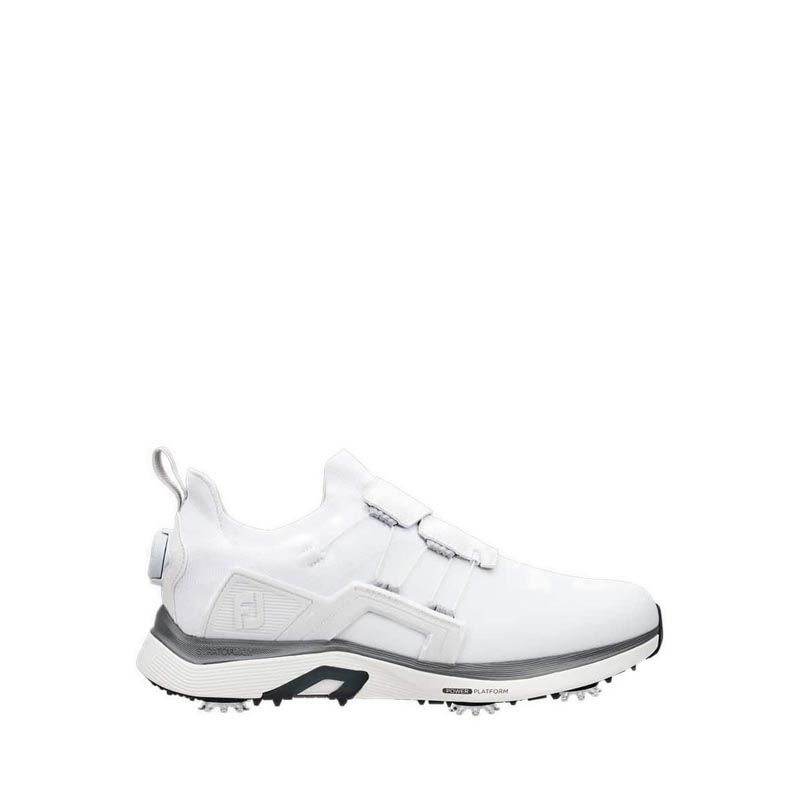 GOLF HYPERFLEX SHOES SP MEN'S - WHITE - GREY