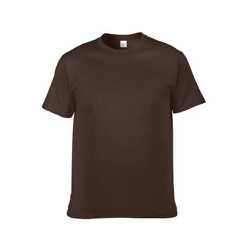 Premium Unisex Tshirt - Dark Chocolate