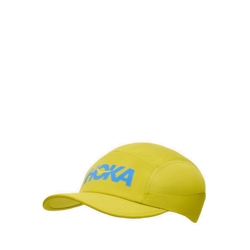 Run Hat Unisex Hat/Cap/Visor  - Pea Green
