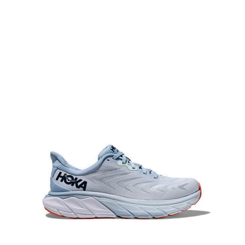 Arahi 6 Women's Running Shoes - Plein Air/Blue Fog